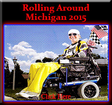 Rolling Around Michigan